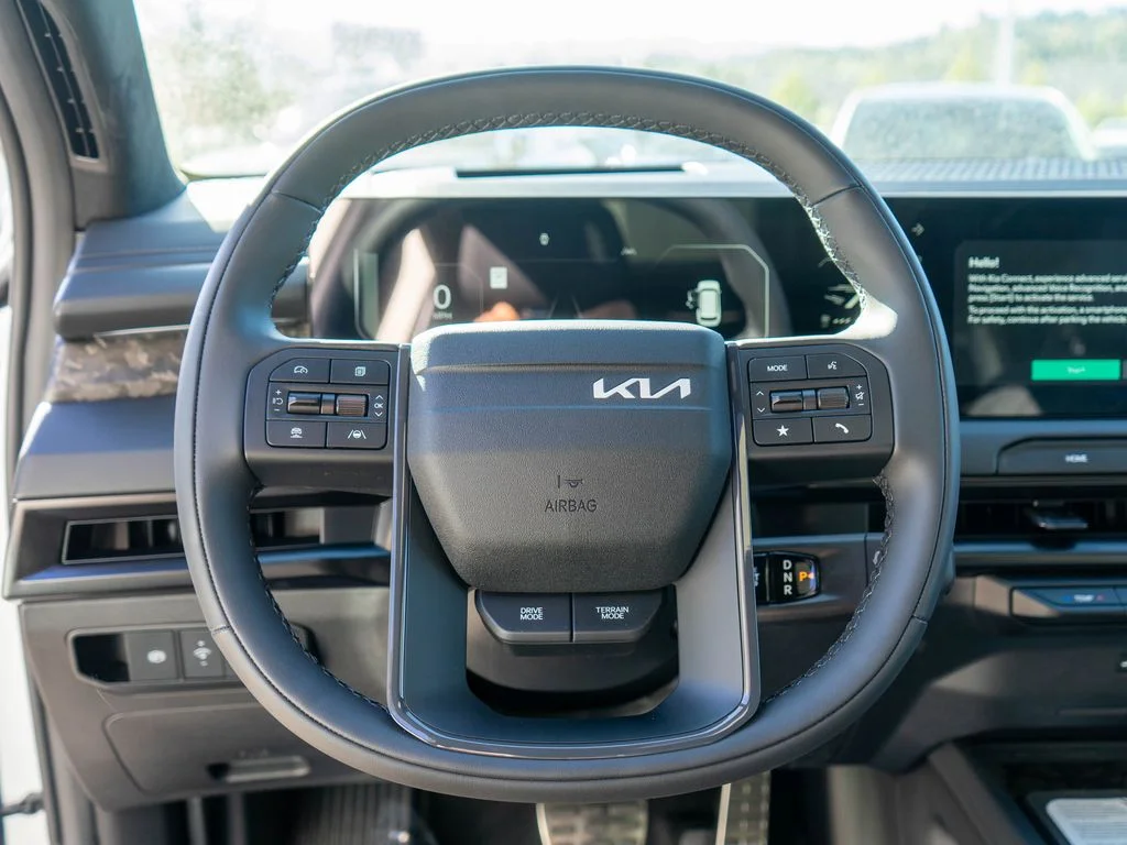 New 2027 Glacial White Pearl Kia X-Pro SX Prestige image 18