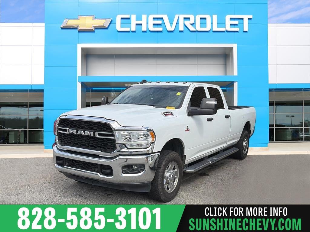 2023 Ram 3500