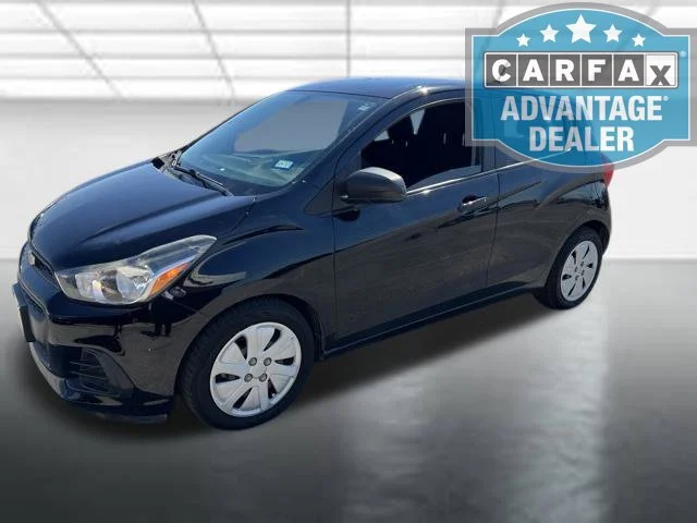Used 2017 (Metallic paint.) Chevrolet LS image 2