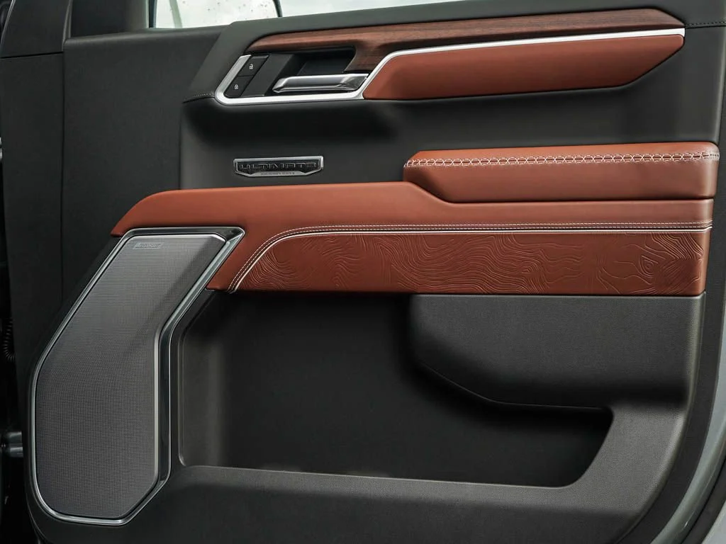 2026 GMC Sierra 1500 Denali Ultimate - Photo 8