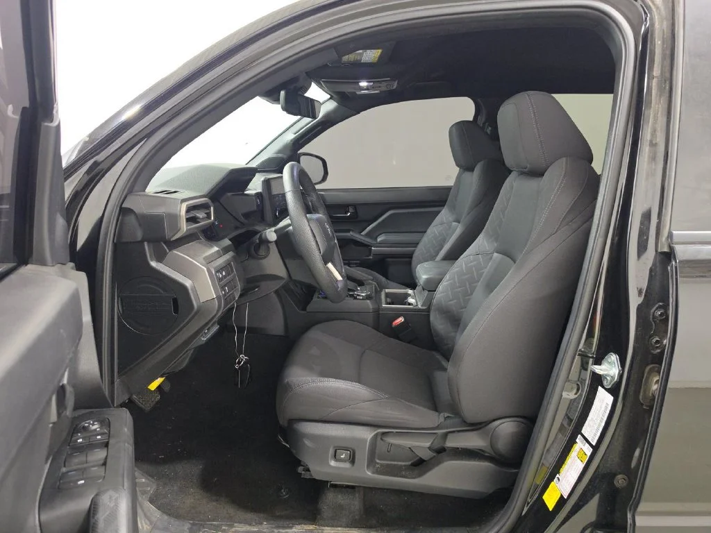 Used 2024 Black Toyota SR5 image 5