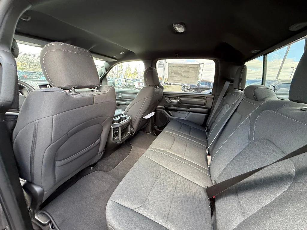 New 2026 Granite Crystal Metallic Clearcoat RAM Express image 26