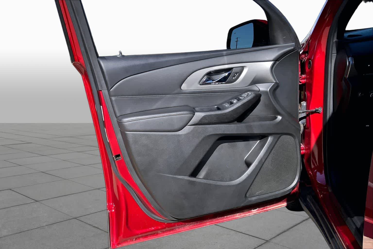 Used 2023 Radiant Red Tintcoat Chevrolet LT Cloth image 21