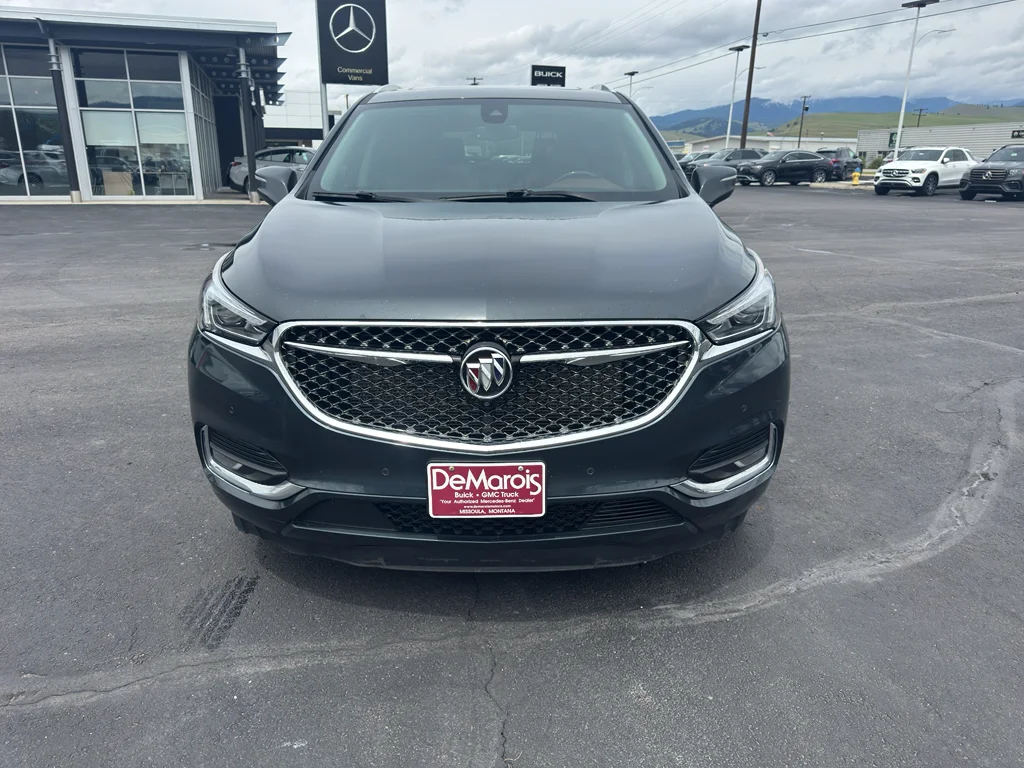 2020 Buick Enclave Avenir AWD's photo