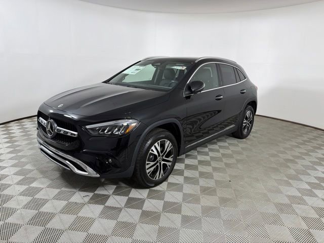 New 2026 Cosmos Black Metallic Mercedes-Benz GLA 250 image 15