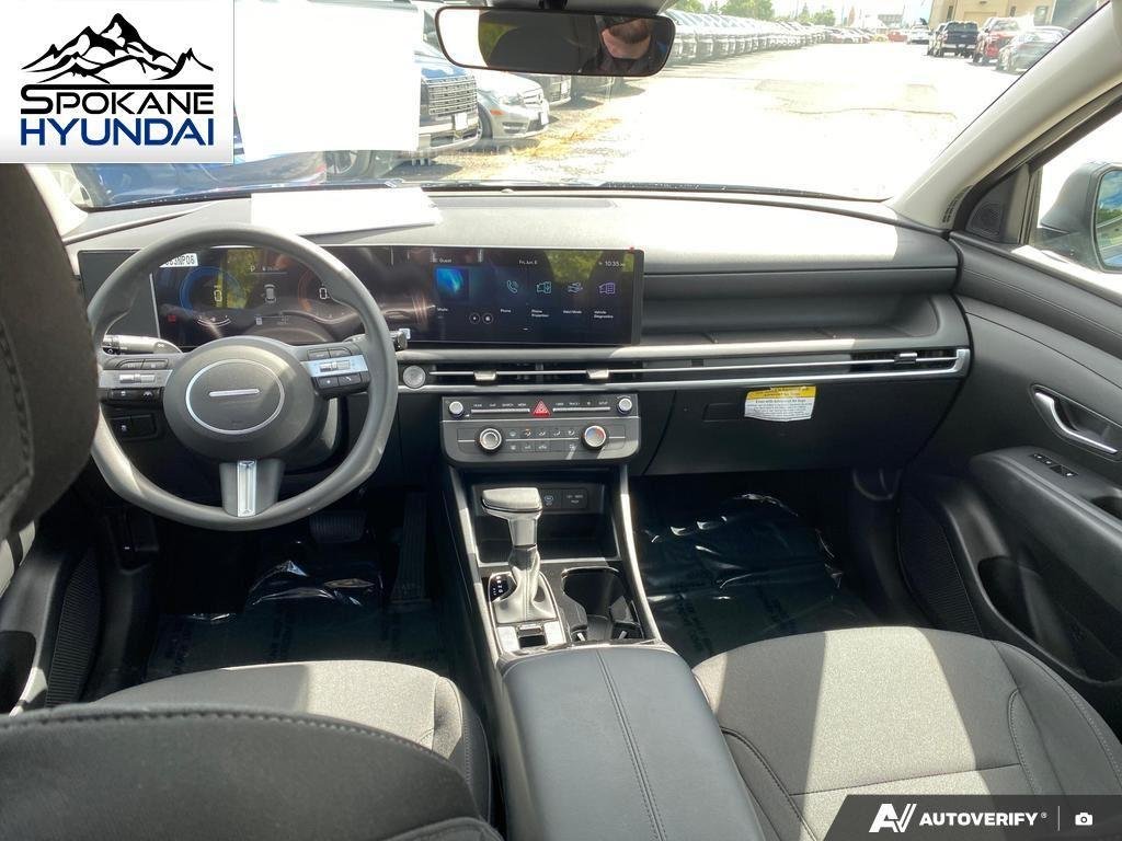 Certified Used 2026 Atlantis Blue Hyundai SE image 29