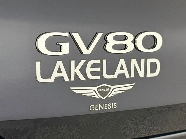 New 2026 Blue Genesis 2.5T Advanced image 27