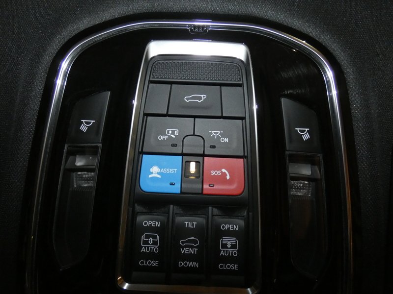 Used 2024 MIDNIGHT SKY Jeep Summit 4x4 image 20