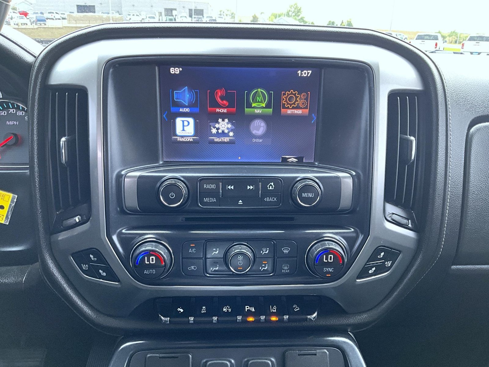 Used 2014 Black Chevrolet LTZ image 18