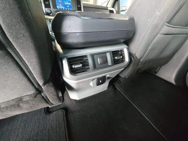 Used 2021 Gray Metallic Ford XLT image 28