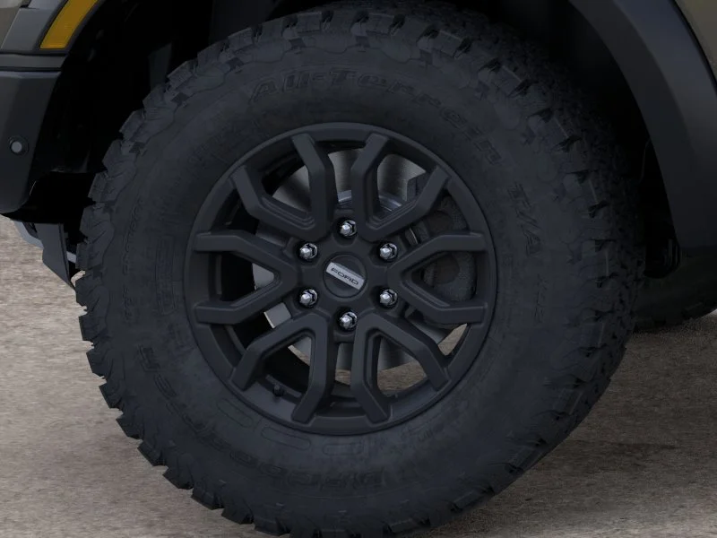 New 2026 Marsh Gray Ford Raptor® image 19