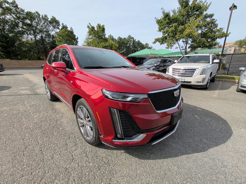 2024 Cadillac XT6