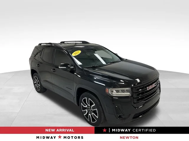 2021 GMC Acadia SLT
