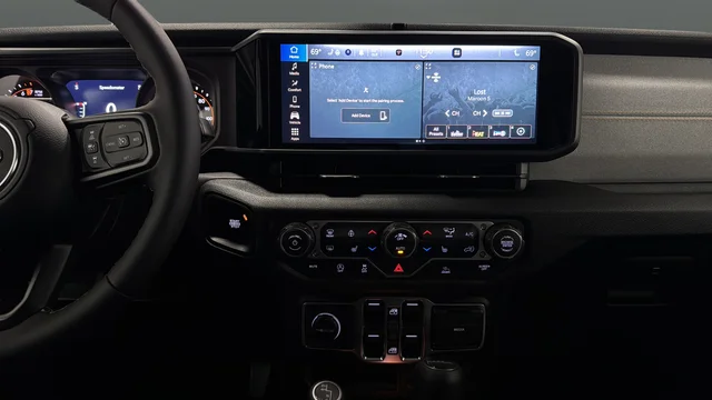 New 2026 Reign Exterior Paint Jeep Sport S image 12
