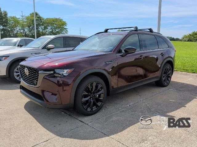 2026 Mazda CX-90 3.3 Turbo Premium Sport AWD