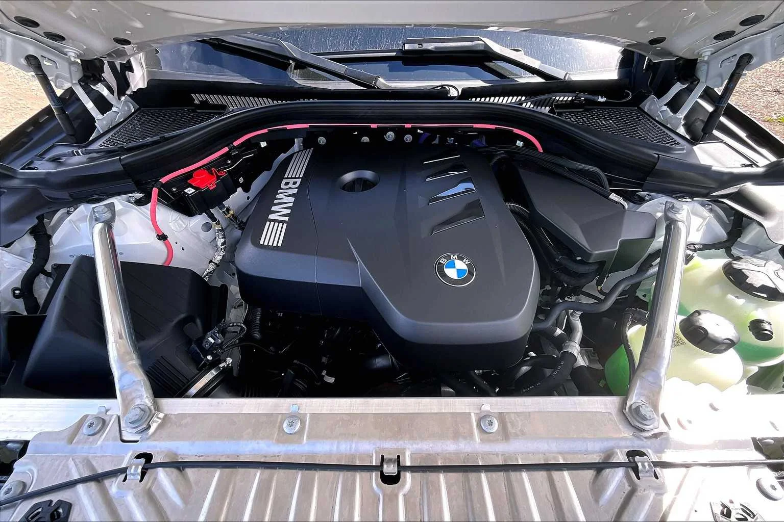 New 2026 Alpine White BMW 30 xDrive image 14