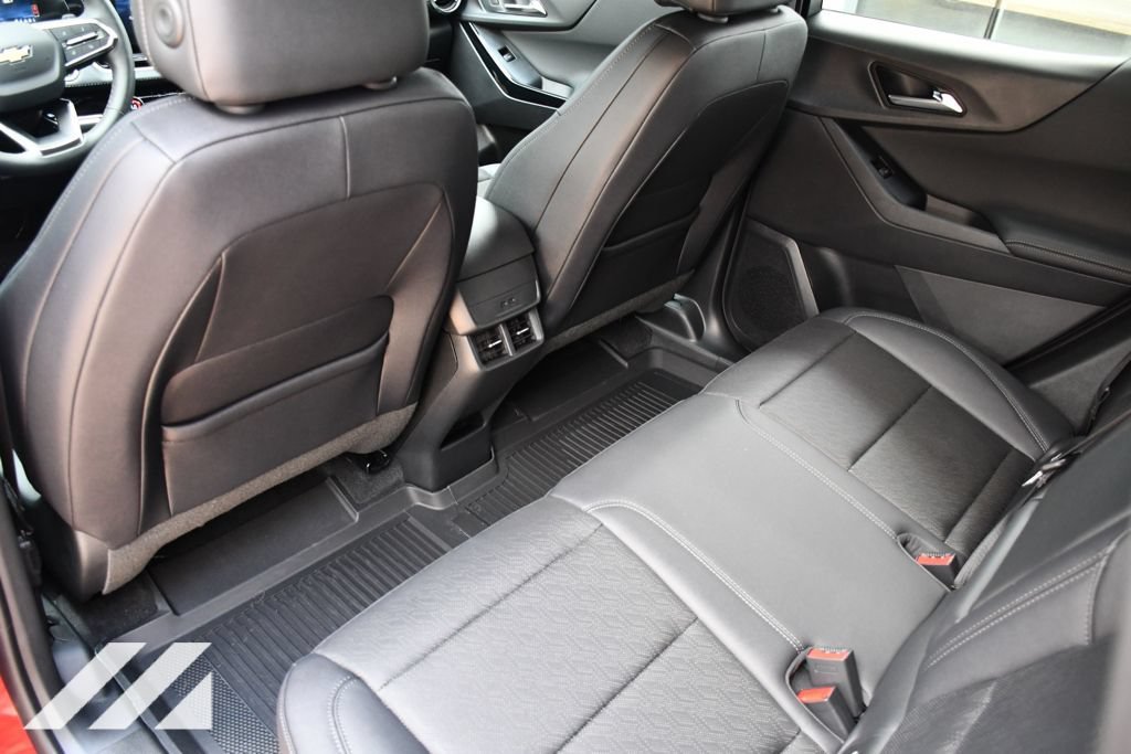 New 2026 Radiant Red Tintcoat Chevrolet LT image 24