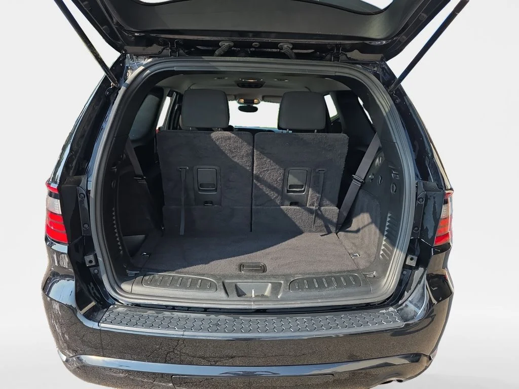 Used 2022 DB Black Crystal Clearcoat Dodge SXT image 22
