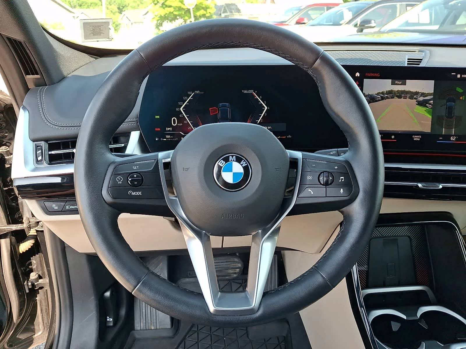 Used 2023 Jet Black BMW xDrive28i image 22