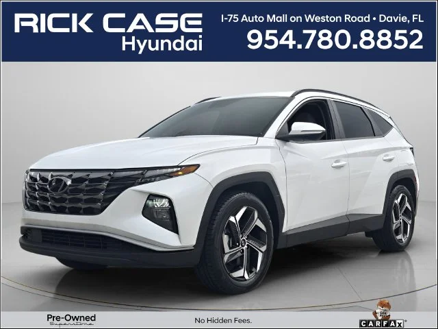 2022 Hyundai Tucson