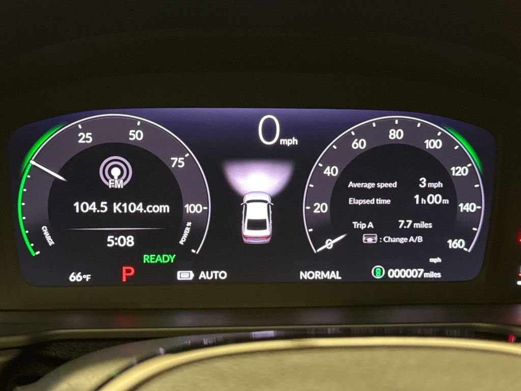 2026 Honda Accord Hybrid Touring - Photo 33
