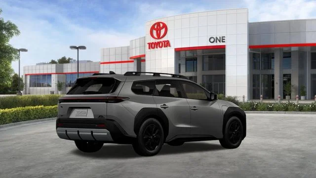 New 2026  Toyota Base image 44