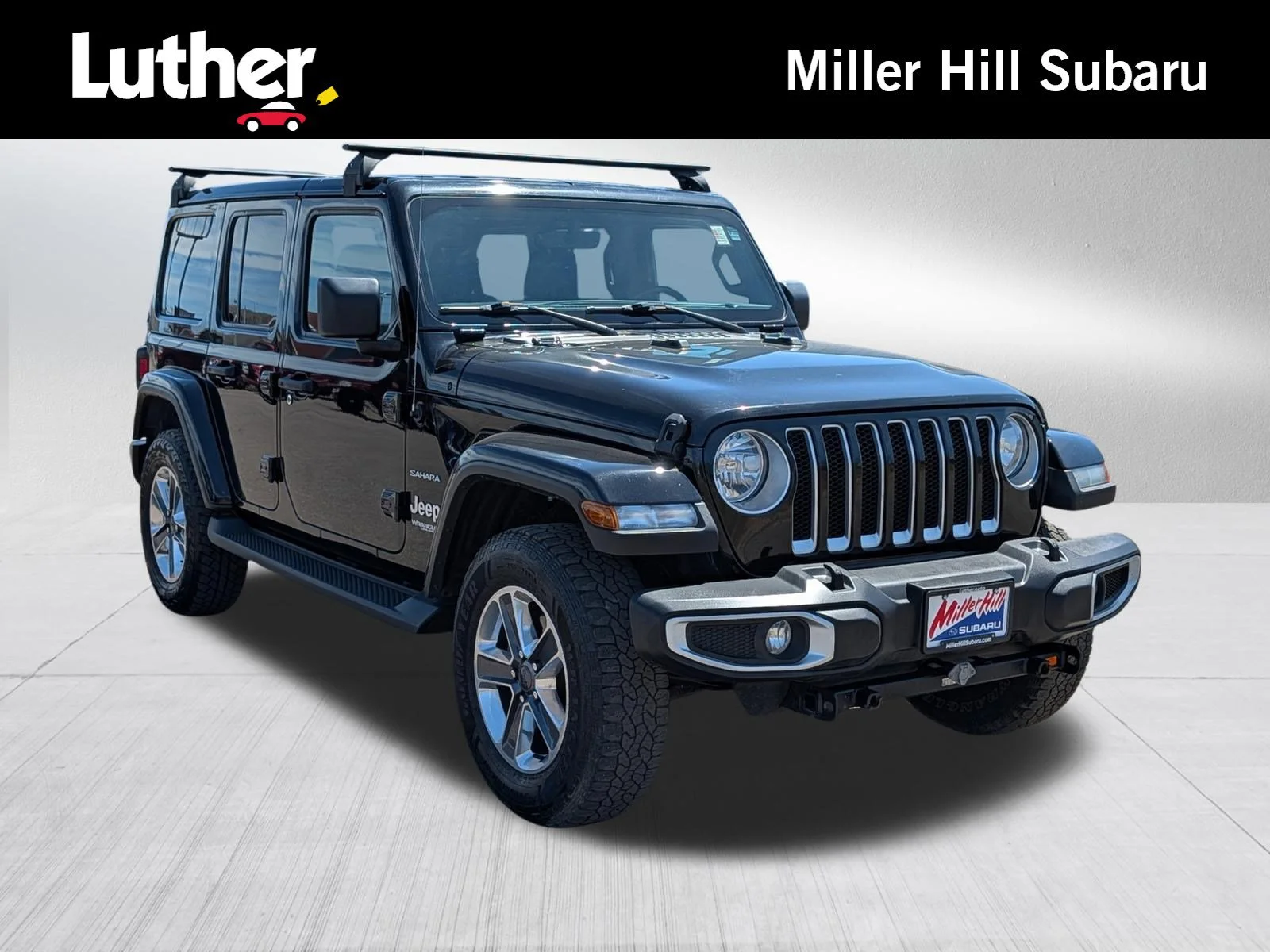 2021 Jeep Wrangler Sahara's photo