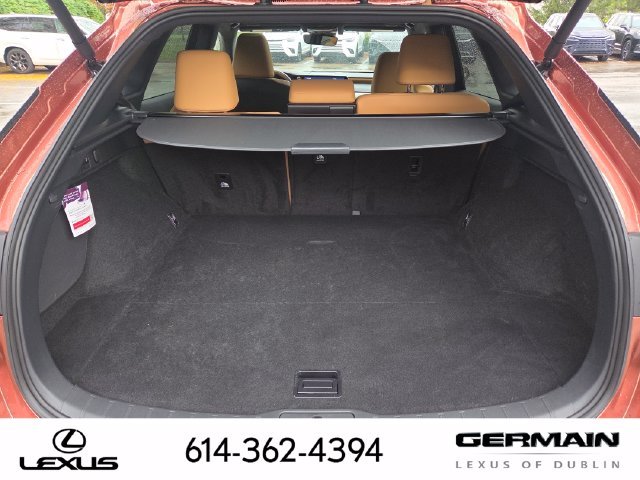 Certified Used 2025 Brown Lexus 350 Premium image 30