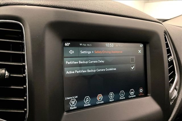2020 Jeep Compass Latitude - Photo 34