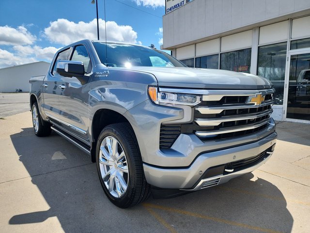 New 2026 Chevrolet Silverado 1500 High Country