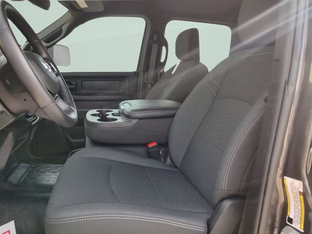 New 2025 Granite Crystal Metallic Clearcoat RAM Tradesman image 29