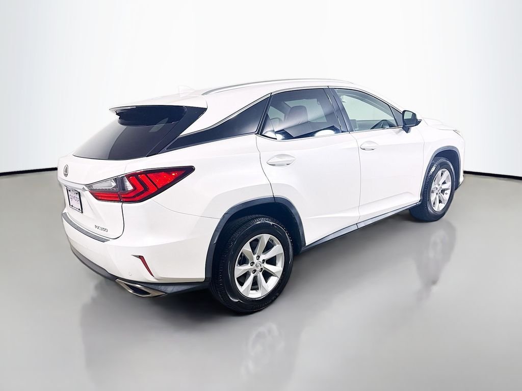 Used 2017 Eminent White Pearl Lexus Base image 7