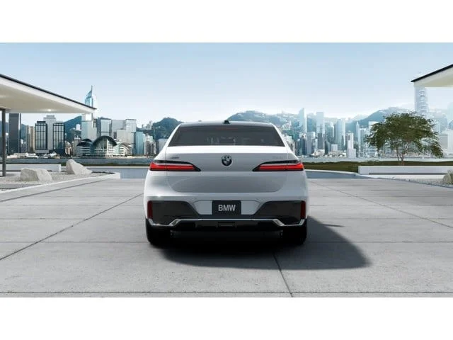 New 2026 Alpine White BMW 740i xDrive image 5
