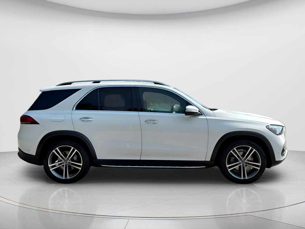 Used 2020 White Mercedes-Benz GLE 350 image 4