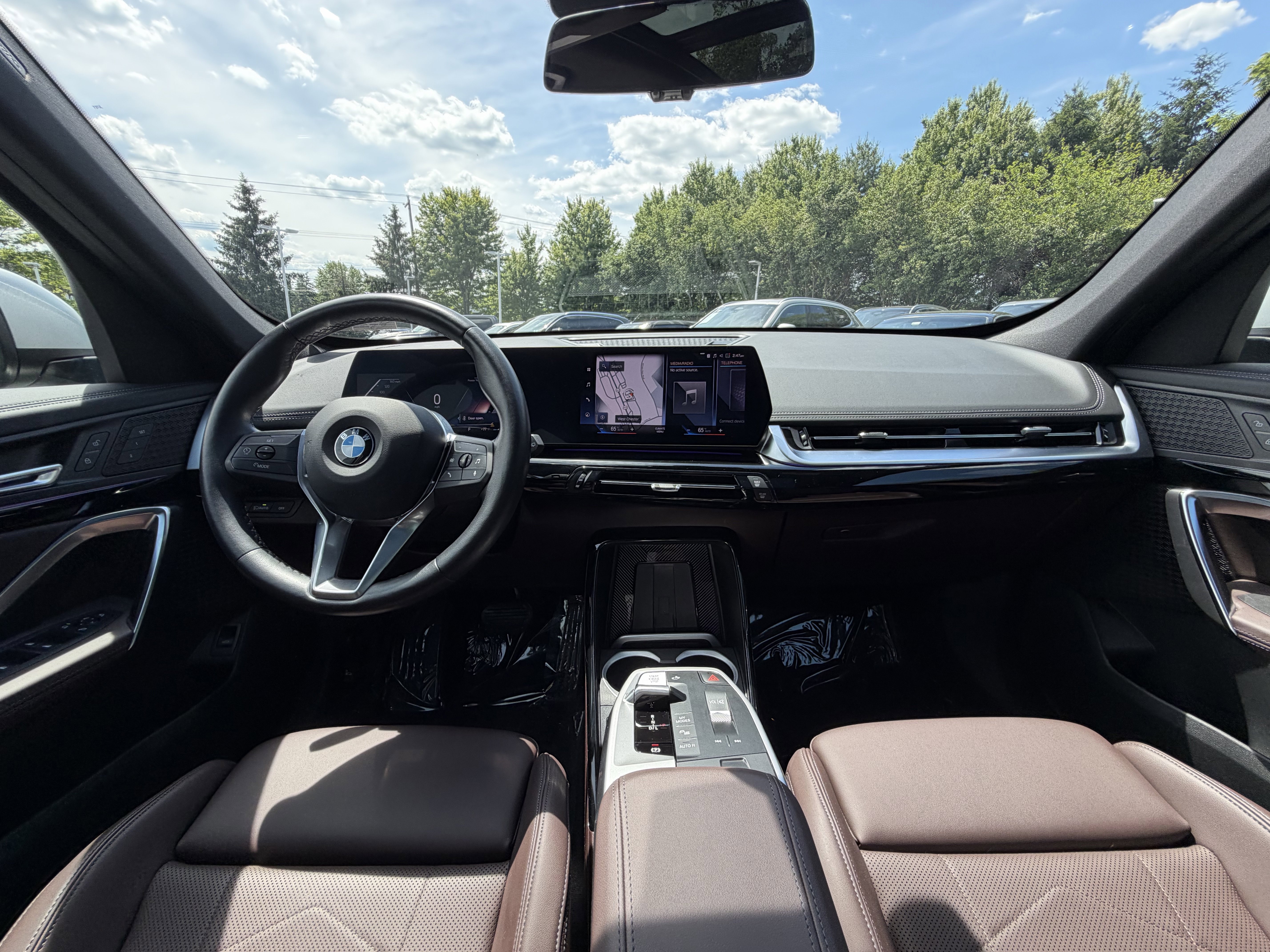 Used 2023 SAN REMO GREEN ME BMW xDrive28i image 18