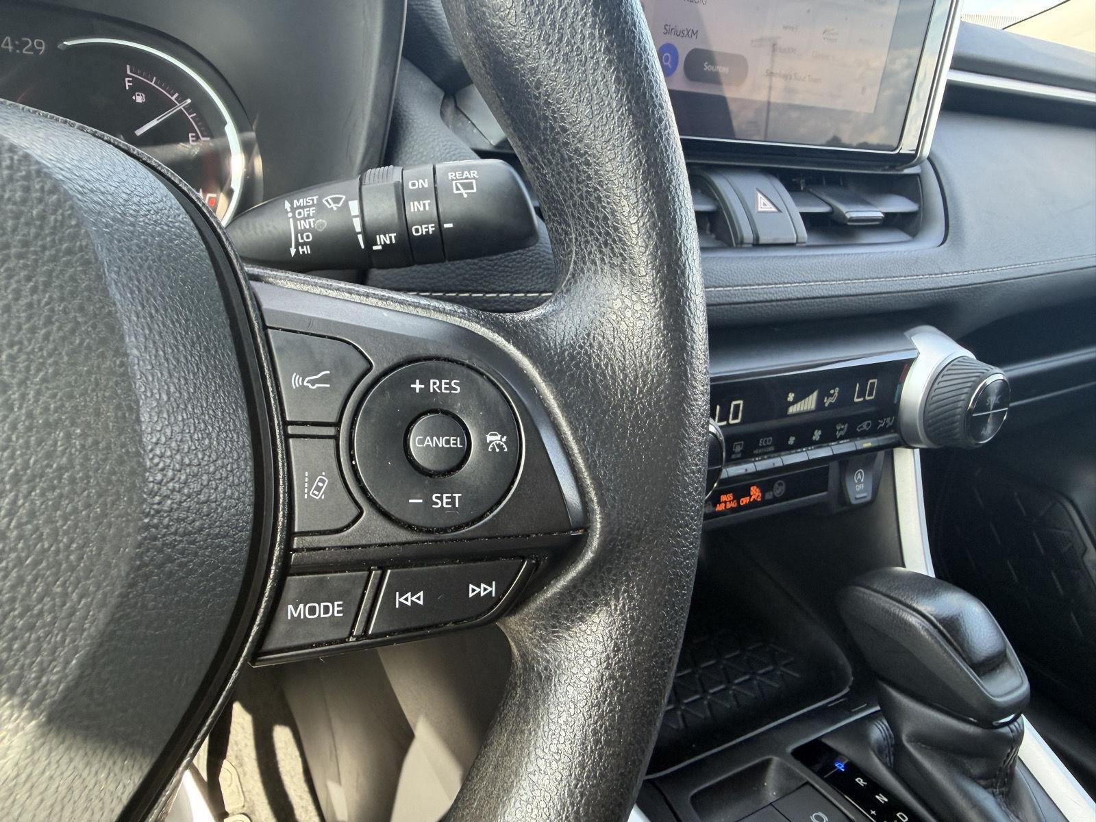 Used 2024 Magnetic Gray Metallic Toyota XLE image 25