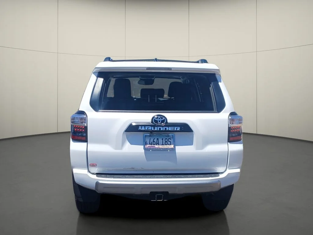 Used 2024 White Toyota TRD Off-Road Premium image 6