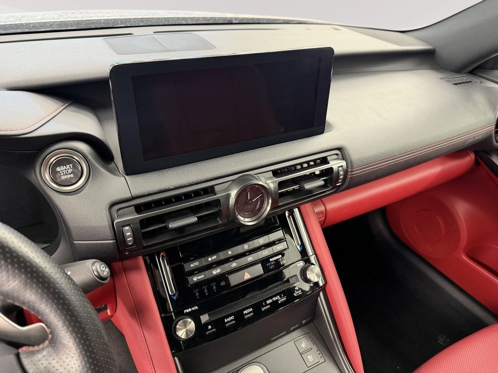 Used 2023 Iridium Lexus IS 350 F SPORT image 4