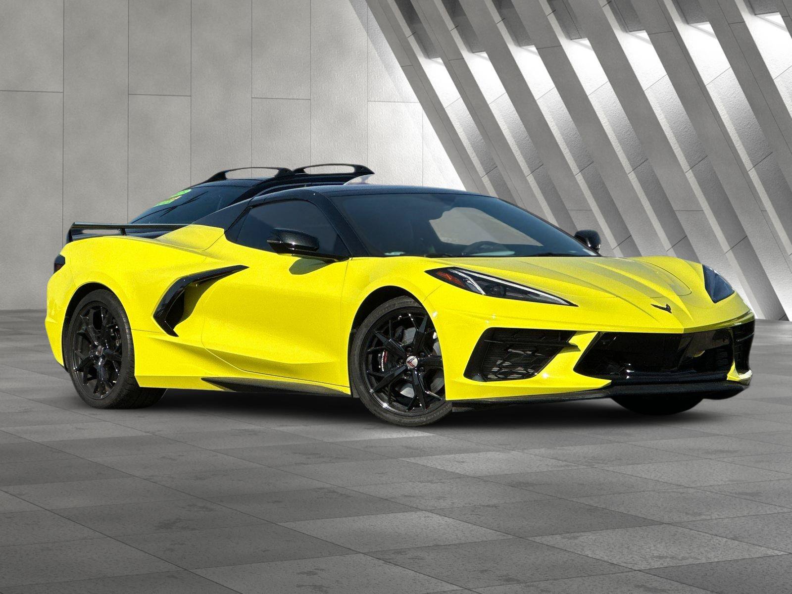 2022 Chevrolet Corvette