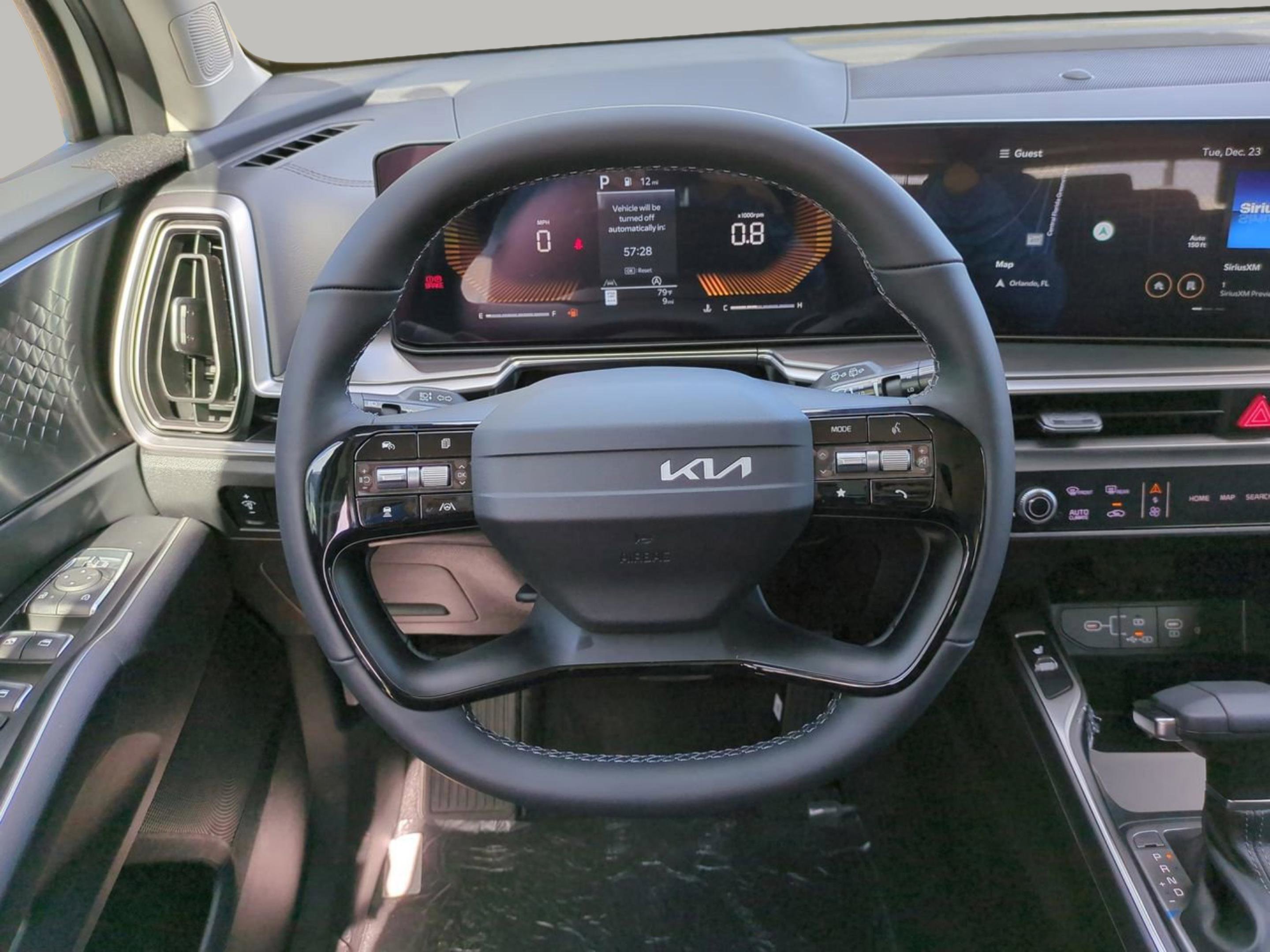 New 2026 Ivory Silver Kia EX image 20