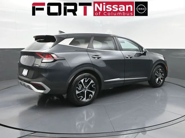 2023 Kia Sportage EX - Photo 7