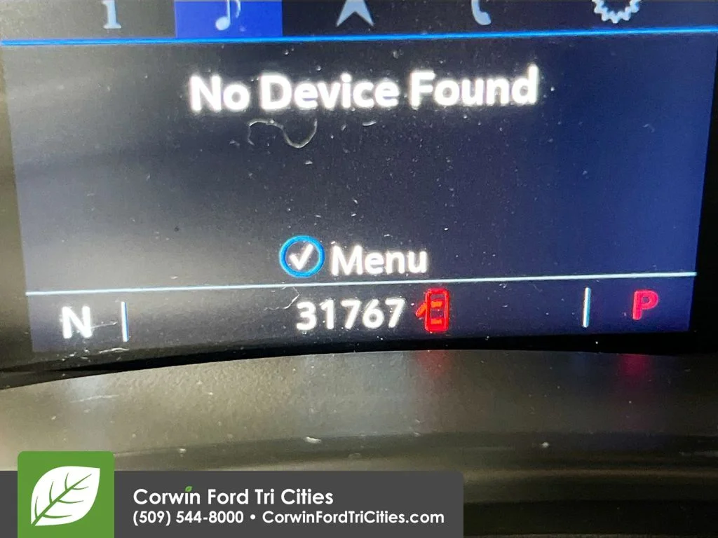 Used 2023 Black Cadillac Sport image 2
