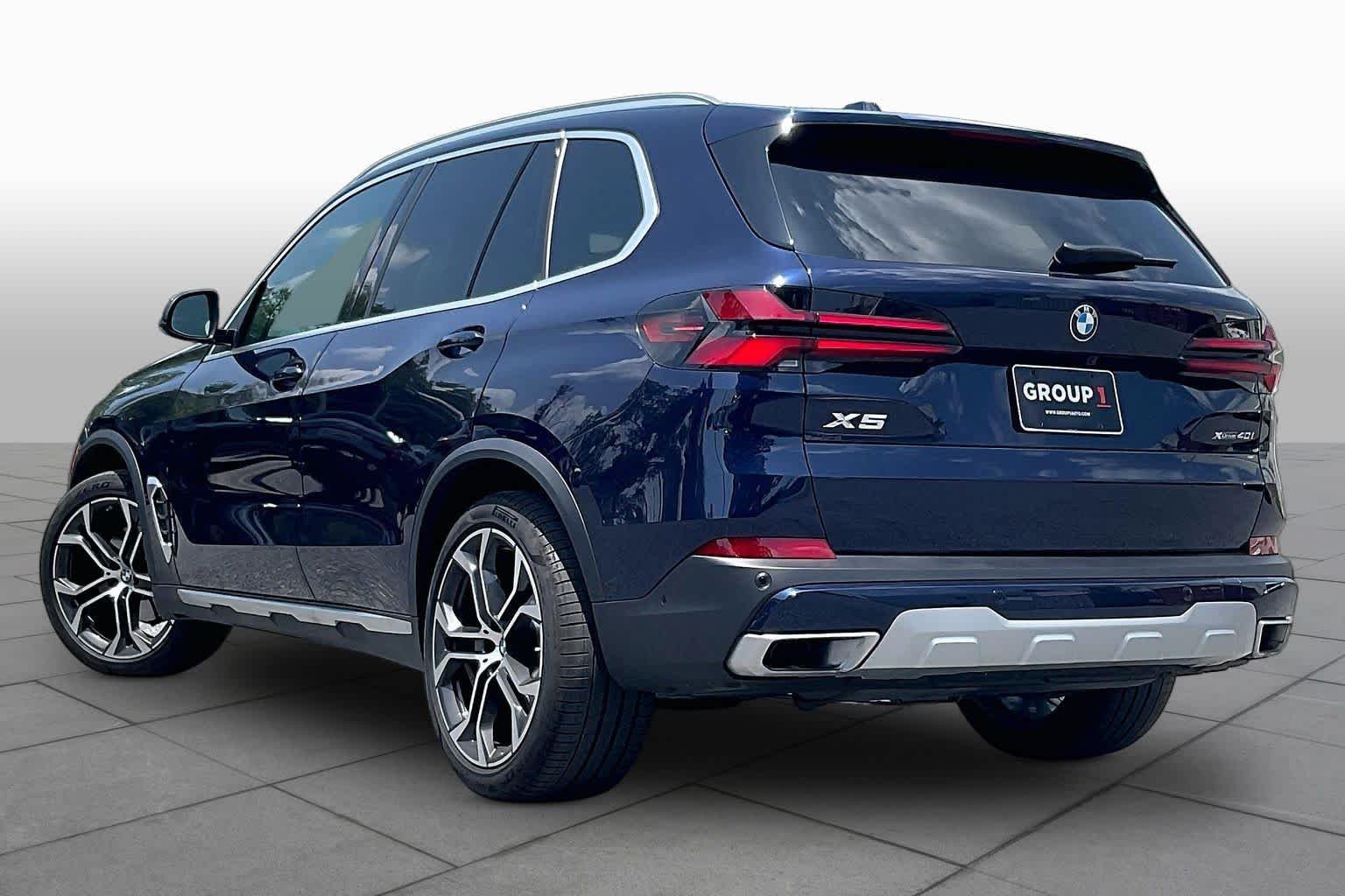 2026 BMW X5 40i - Photo 11