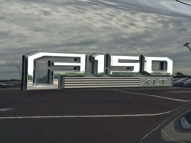 Certified Used 2020 Black Metallic Ford XLT image 29