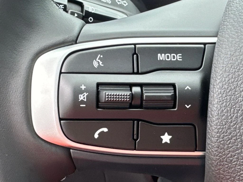 New 2026 Snow White Pearl Kia GT-Line FWD image 25