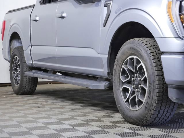 Certified 2022 Ford F-150 XLT with VIN 1FTFW1E84NFB87230 for sale in Shakopee, Minnesota