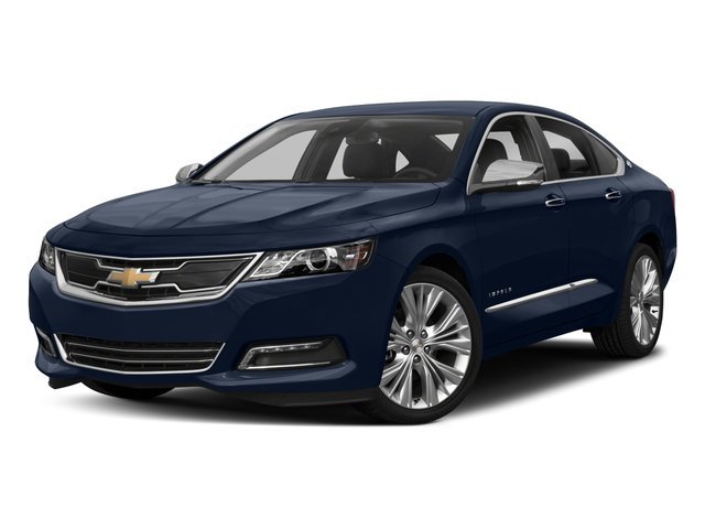 Used 2018 Silver Ice Metallic Chevrolet Premier image 4