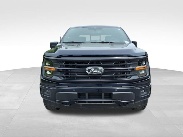 New 2026 Antimatter Blue Metallic Ford XLT image 16