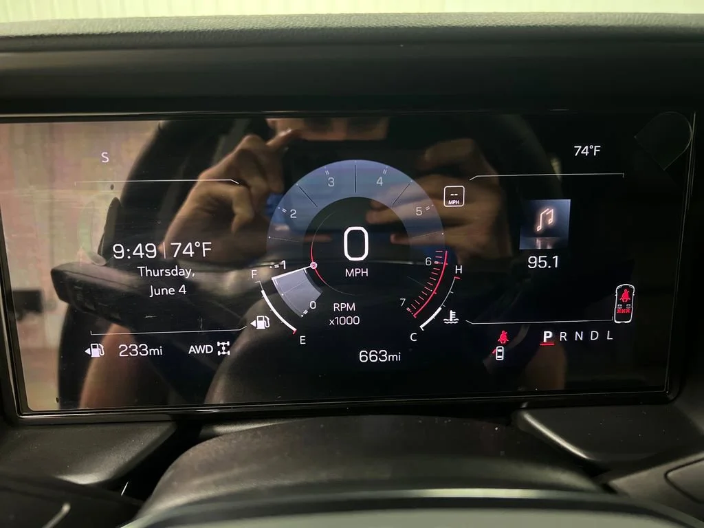 2026 GMC Terrain AT4 - Photo 20