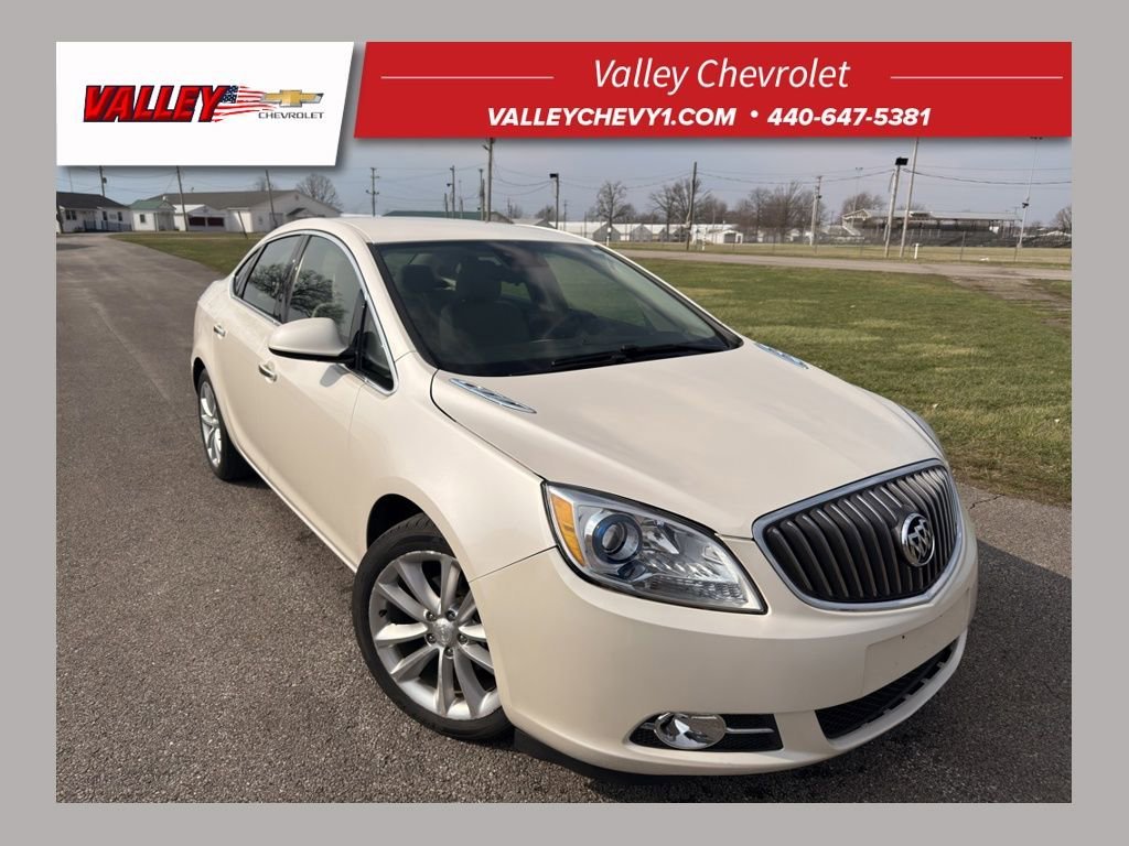 2014 Buick Verano 1SD